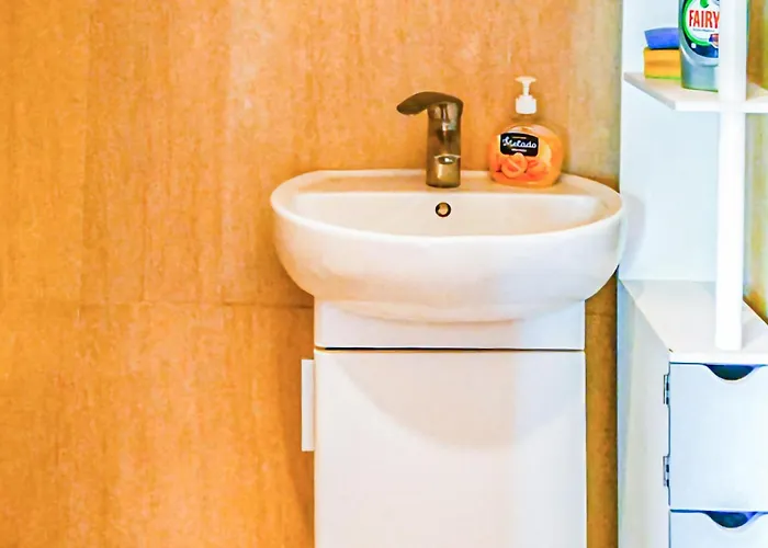 Apartmán Awesome In With Kitchen