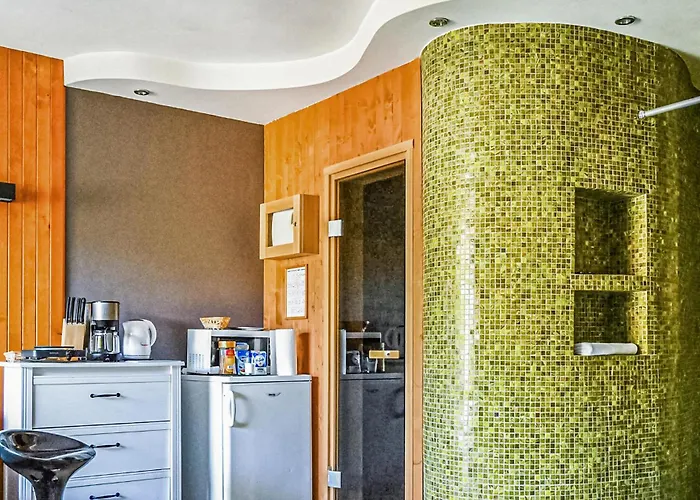 Awesome In With Kitchen Apartmán Rewal